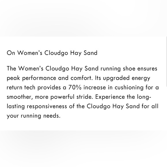 On Cloudgo Women’s - Picture 14 of 14